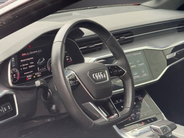 Audi a7 sportback 3.0 tdi 286 tiptronic 8 quattro s line garantie 12 mois occasion scl 56 - simplicicar vannes simplicicar...