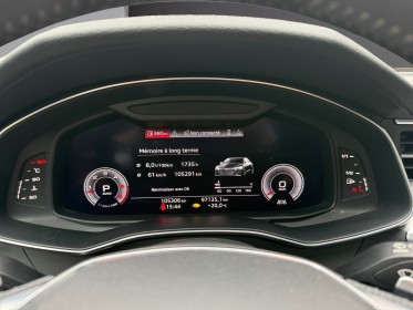 Audi a7 sportback 3.0 tdi 286 tiptronic 8 quattro s line garantie 12 mois occasion scl 56 - simplicicar vannes simplicicar...