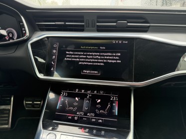 Audi a7 sportback 3.0 tdi 286 tiptronic 8 quattro s line garantie 12 mois occasion scl 56 - simplicicar vannes simplicicar...