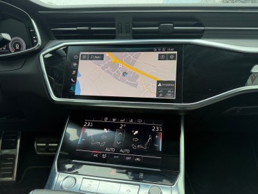Audi a7 sportback 3.0 tdi 286 tiptronic 8 quattro s line garantie 12 mois occasion scl 56 - simplicicar vannes simplicicar...