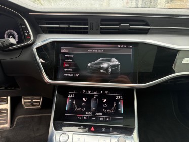 Audi a7 sportback 3.0 tdi 286 tiptronic 8 quattro s line garantie 12 mois occasion scl 56 - simplicicar vannes simplicicar...