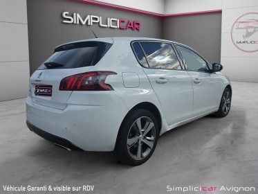 Peugeot 308 affaire bluehdi 130 ss bvm6 premium pack distri vidange ok occasion avignon (84) simplicicar simplicibike france