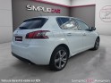 Peugeot 308 affaire bluehdi 130 ss bvm6 premium pack distri vidange ok occasion avignon (84) simplicicar simplicibike france
