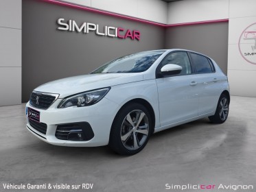 Peugeot 308 affaire bluehdi 130 ss bvm6 premium pack distri vidange ok occasion avignon (84) simplicicar simplicibike france