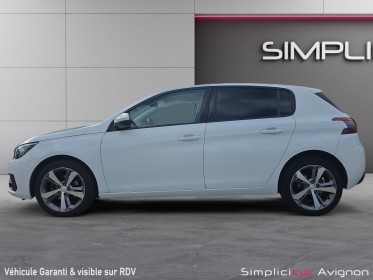 Peugeot 308 affaire bluehdi 130 ss bvm6 premium pack distri vidange ok occasion avignon (84) simplicicar simplicibike france