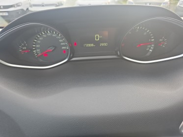 Peugeot 308 affaire bluehdi 130 ss bvm6 premium pack distri vidange ok occasion avignon (84) simplicicar simplicibike france