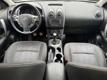 Nissan qashqai 1.5 dci 110 acenta toit panoramique régulateur caméra garantie 12 mois occasion simplicicar poitiers...