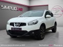 Nissan qashqai 1.5 dci 110 acenta toit panoramique régulateur caméra garantie 12 mois occasion simplicicar poitiers...