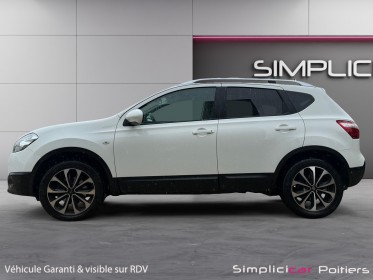 Nissan qashqai 1.5 dci 110 acenta toit panoramique régulateur caméra garantie 12 mois occasion simplicicar poitiers...