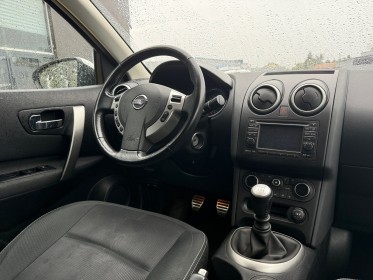 Nissan qashqai 1.5 dci 110 acenta toit panoramique régulateur caméra garantie 12 mois occasion simplicicar poitiers...
