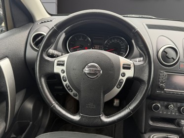 Nissan qashqai 1.5 dci 110 acenta toit panoramique régulateur caméra garantie 12 mois occasion simplicicar poitiers...