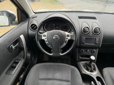Nissan qashqai 1.5 dci 110 acenta toit panoramique régulateur caméra garantie 12 mois occasion simplicicar poitiers...