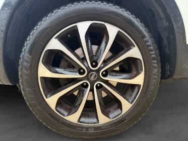 Nissan qashqai 1.5 dci 110 acenta toit panoramique régulateur caméra garantie 12 mois occasion simplicicar poitiers...