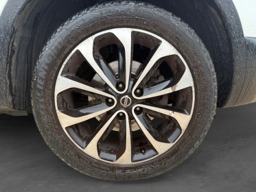 Nissan qashqai 1.5 dci 110 acenta toit panoramique régulateur caméra garantie 12 mois occasion simplicicar poitiers...