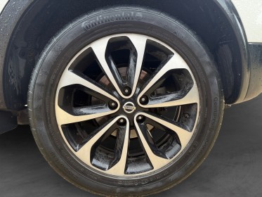Nissan qashqai 1.5 dci 110 acenta toit panoramique régulateur caméra garantie 12 mois occasion simplicicar poitiers...