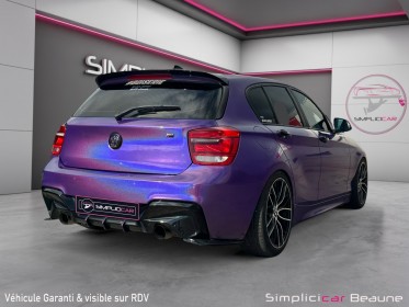 Bmw serie 1 f20 114i 102 ch sport occasion simplicicar beaune simplicicar simplicibike france
