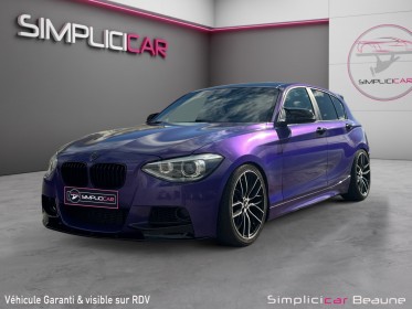 Bmw serie 1 f20 114i 102 ch sport occasion simplicicar beaune simplicicar simplicibike france