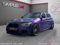 Bmw serie 1 f20 114i 102 ch sport occasion simplicicar beaune simplicicar simplicibike france