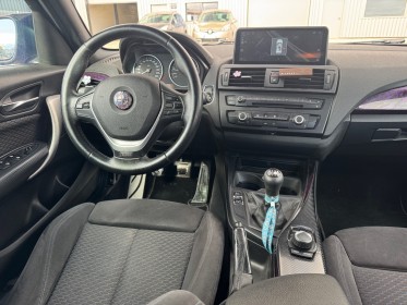 Bmw serie 1 f20 114i 102 ch sport occasion simplicicar beaune simplicicar simplicibike france