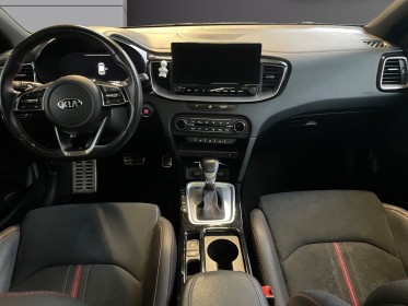 Kia ceed my21 1.6 t-gdi 204 ch isg dct7 gt garantie 12 mois occasion simplicicar saint-jean simplicicar simplicibike france