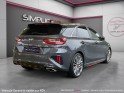 Kia ceed my21 1.6 t-gdi 204 ch isg dct7 gt garantie 12 mois occasion simplicicar saint-jean simplicicar simplicibike france