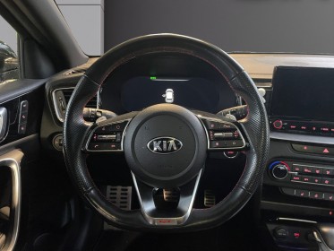 Kia ceed my21 1.6 t-gdi 204 ch isg dct7 gt garantie 12 mois occasion simplicicar saint-jean simplicicar simplicibike france