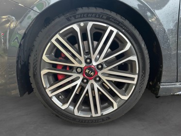 Kia ceed my21 1.6 t-gdi 204 ch isg dct7 gt garantie 12 mois occasion simplicicar saint-jean simplicicar simplicibike france