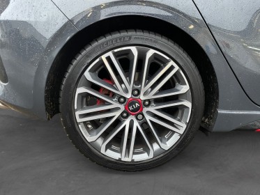 Kia ceed my21 1.6 t-gdi 204 ch isg dct7 gt garantie 12 mois occasion simplicicar saint-jean simplicicar simplicibike france