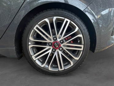 Kia ceed my21 1.6 t-gdi 204 ch isg dct7 gt garantie 12 mois occasion simplicicar saint-jean simplicicar simplicibike france