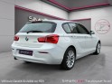 Bmw serie 1 f20 lci2 118d 150 ch bva8 lounge radar de recul  garantie 12 mois occasion simplicicar toulouse sud simplicicar...
