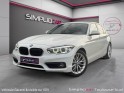 Bmw serie 1 f20 lci2 118d 150 ch bva8 lounge radar de recul  garantie 12 mois occasion simplicicar toulouse sud simplicicar...