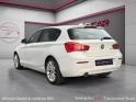 Bmw serie 1 f20 lci2 118d 150 ch bva8 lounge radar de recul  garantie 12 mois occasion simplicicar toulouse sud simplicicar...
