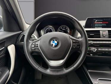 Bmw serie 1 f20 lci2 118d 150 ch bva8 lounge radar de recul  garantie 12 mois occasion simplicicar toulouse sud simplicicar...