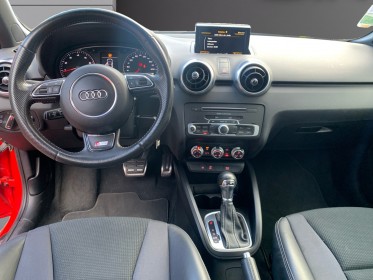 Audi a1 sportback 1.4 tfsi 150 cod ambition s tronic garantie 12 mois occasion simplicicar saint-jean simplicicar...