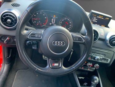 Audi a1 sportback 1.4 tfsi 150 cod ambition s tronic garantie 12 mois occasion simplicicar saint-jean simplicicar...