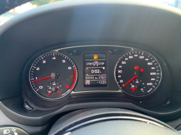 Audi a1 sportback 1.4 tfsi 150 cod ambition s tronic garantie 12 mois occasion simplicicar saint-jean simplicicar...