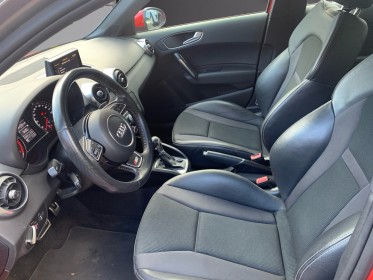 Audi a1 sportback 1.4 tfsi 150 cod ambition s tronic garantie 12 mois occasion simplicicar saint-jean simplicicar...