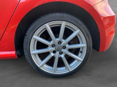 Audi a1 sportback 1.4 tfsi 150 cod ambition s tronic garantie 12 mois occasion simplicicar saint-jean simplicicar...
