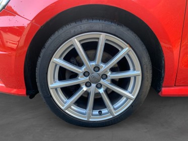 Audi a1 sportback 1.4 tfsi 150 cod ambition s tronic garantie 12 mois occasion simplicicar saint-jean simplicicar...