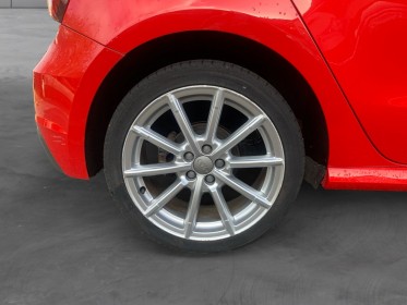 Audi a1 sportback 1.4 tfsi 150 cod ambition s tronic garantie 12 mois occasion simplicicar saint-jean simplicicar...