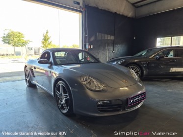 Porsche boxster s 3.2i garantie 12mois / jantes turbo / volant sport / suivi porsche / garantie 12 mois occasion simplicicar...