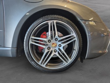 Porsche boxster s 3.2i garantie 12mois / jantes turbo / volant sport / suivi porsche / garantie 12 mois occasion simplicicar...