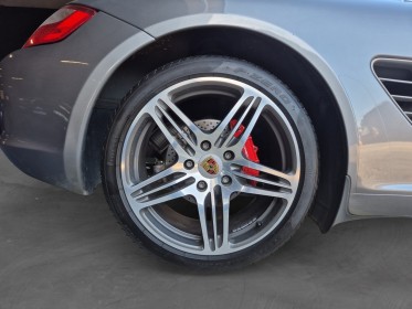 Porsche boxster s 3.2i garantie 12mois / jantes turbo / volant sport / suivi porsche / garantie 12 mois occasion simplicicar...