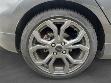 Ford fiesta 1.0 ecoboost 100 ch ss bvm6 st-line  garantie 12 mois occasion simplicicar lyon nord simplicicar simplicibike...