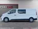 Renault trafic fourgon gn l2h1 1200 kg dci 145 energy edc grand confort 6 places- radar arr, attelage, suivi complet  -......