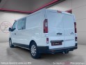 Renault trafic fourgon gn l2h1 1200 kg dci 145 energy edc grand confort 6 places- radar arr, attelage, suivi complet  -......
