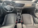 Volkswagen polo 1.0 tsi 95 ss bvm5 confortline occasion cannes (06) simplicicar simplicibike france