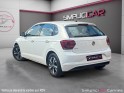 Volkswagen polo 1.0 tsi 95 ss bvm5 confortline occasion cannes (06) simplicicar simplicibike france