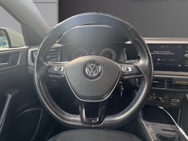 Volkswagen polo 1.0 tsi 95 ss bvm5 confortline occasion cannes (06) simplicicar simplicibike france