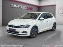 Volkswagen polo 1.0 tsi 95 ss bvm5 confortline occasion cannes (06) simplicicar simplicibike france